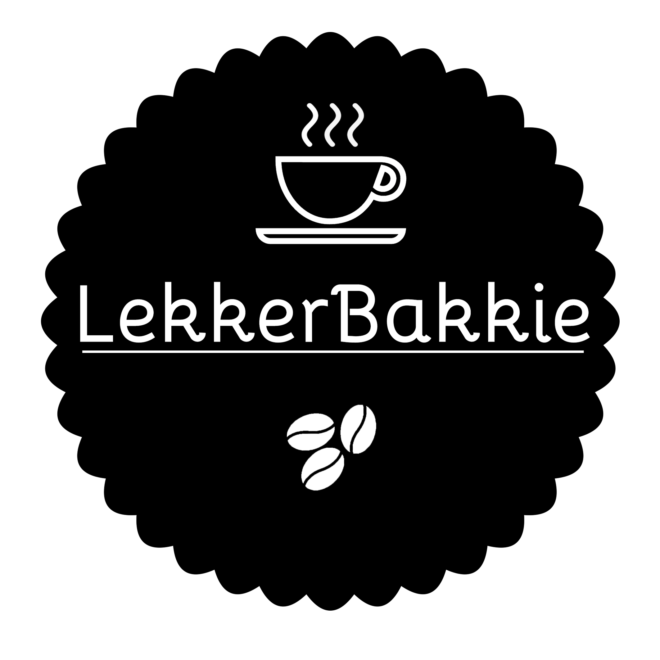 Logo LekkerBakkie